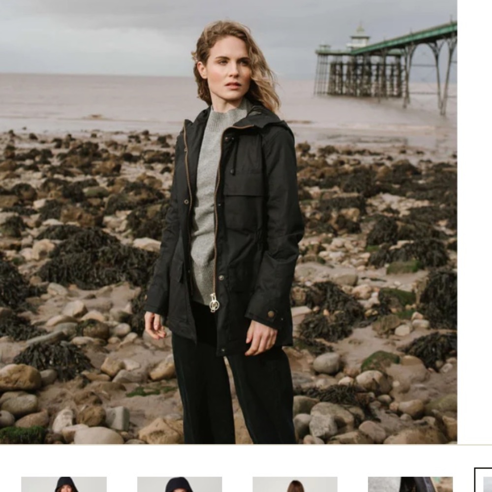 Peregrine Rain Jacket - Picture 5 of 7